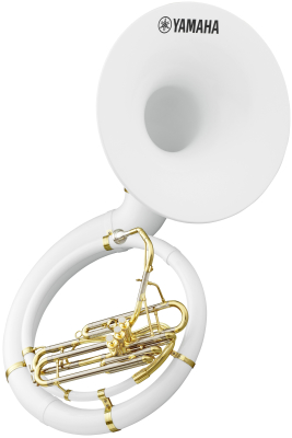 Yamaha Band - YSH-301 Fiberglass Sousaphone *No Case*