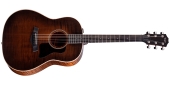 Taylor Guitars - AD27e Flametop Maple American Dream Acoustic-Electric Guitar with AeroCase