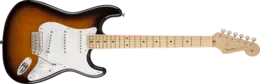 60th American Vintage 1954 Strat - Maple Neck 2 Tone Sunburst