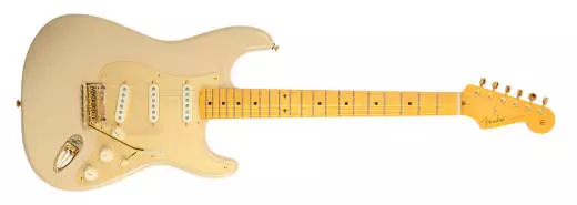 60th Classic Player 50s Strat - Maple Neck Desert Sand