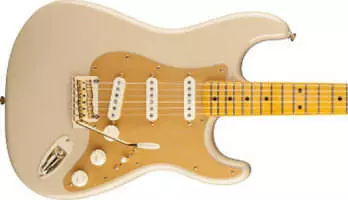 60th Classic Player 50s Strat - Maple Neck Desert Sand