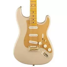 60th Classic Player 50s Strat - Maple Neck Desert Sand