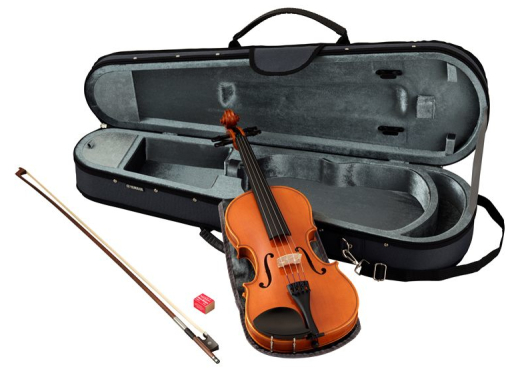 Yamaha Band - V5SC Violin Outfit - 1/8