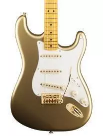 Classic Vibe 60th Anniversary Strat - Maple Neck Aztec Gold
