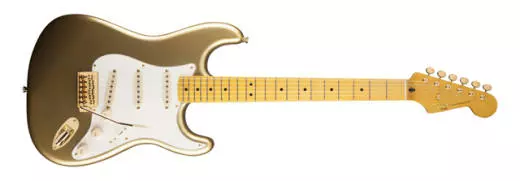 Classic Vibe 60th Anniversary Strat - Maple Neck Aztec Gold