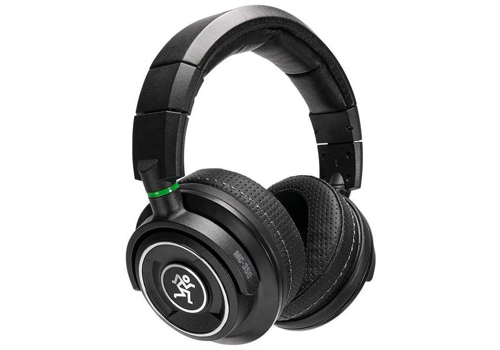 MC-350 Professional Closed-Back Headphones