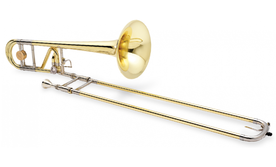 1236L-O Professional Trombone - Open Wrap