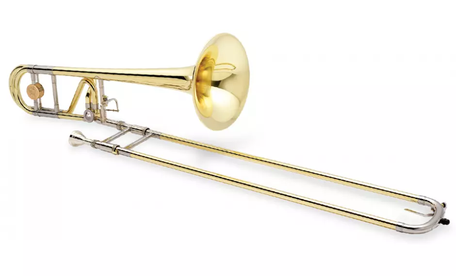 1236L-O Professional Trombone - Open Wrap