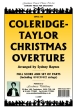 Goodmusic - Christmas Overture - Coleridge-Taylor/Baynes - Full Orchestra