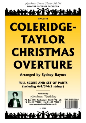 Christmas Overture - Coleridge-Taylor/Baynes - Full Orchestra