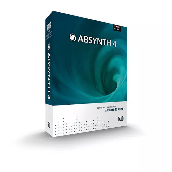 Absynth 4 Update