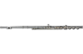 Di Zhao Flutes - DZ500 Intermediate Flute, B-foot, Offset G, Open-Hole