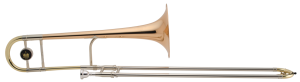 King - Model 2104 - 4B Legend Professional Trombone