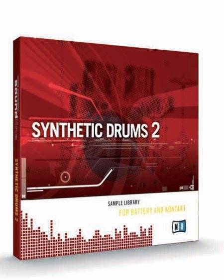 Synthetic Drums 2