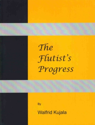 Progress Press - The Flutists Progress - Kujala - Flute - Book
