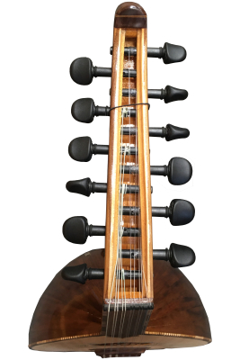 115 Oud with Machine Head Tuners and Bag