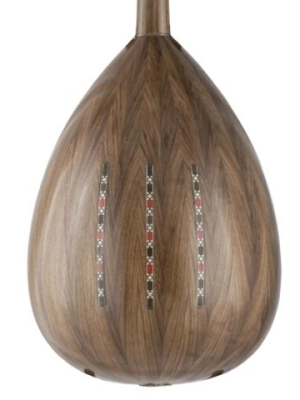 115 Oud with Machine Head Tuners and Bag
