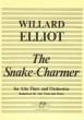 Progress Press - The Snake Charmer - Elliot - Alto Flute/Piano - Sheet Music