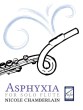 Spotted Rocket Publishing - Asphyxia - Chamberlain - Solo Flute - Sheet Music