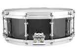 Concert 5x14\'\' Snare Drum - Black Cortex