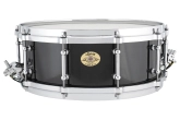 Ludwig Drums - Concert 5x14 Snare Drum - Black Cortex