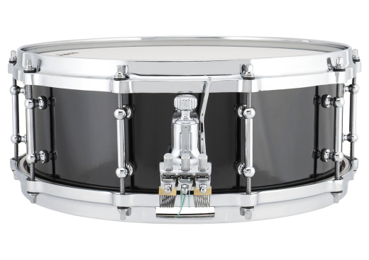 Concert 5x14\'\' Snare Drum - Black Cortex