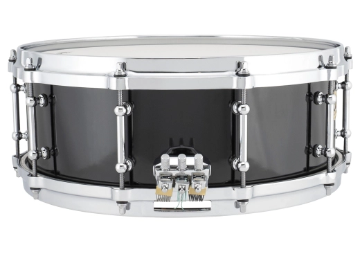 Concert 5x14\'\' Snare Drum - Black Cortex