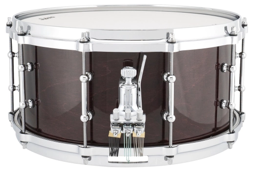 Concert 6.5x14\'\' Snare Drum - Mahogany