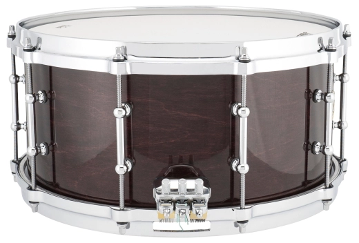 Concert 6.5x14\'\' Snare Drum - Mahogany