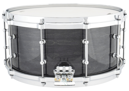 Concert 6.5x14\'\' Snare Drum - Charcoal