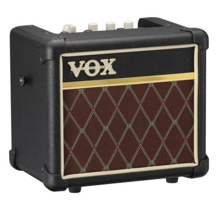 3W Portable Modeling Guitar Amp - Classic Vox
