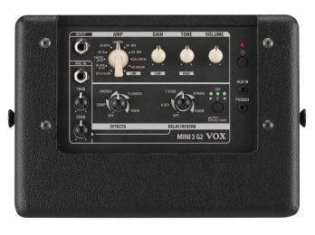 3W Portable Modeling Guitar Amp - Classic Vox
