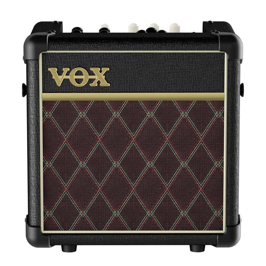 Vox - 5 Watt Portable Busking Amp w/Built in Rhythms - Classic Vox