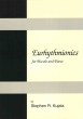 Progress Press - Eurhythmionics - Kujala - Piccolo/Piano - Book