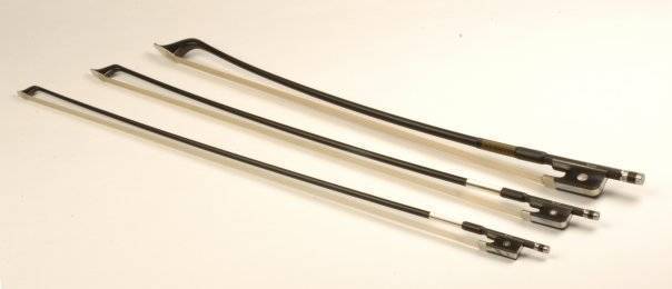 Carbon Composite Violin Bow