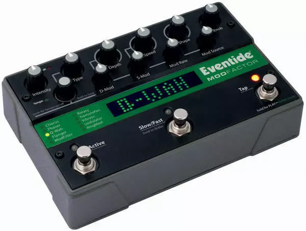 ModFactor Guitar Effects Pedal