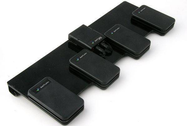BT-105 Wireless Page Turner with 4 ATFS-2 Pedals