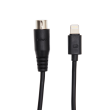 Evermix - Replacement Cable for EvermixBox - DIN to iOS