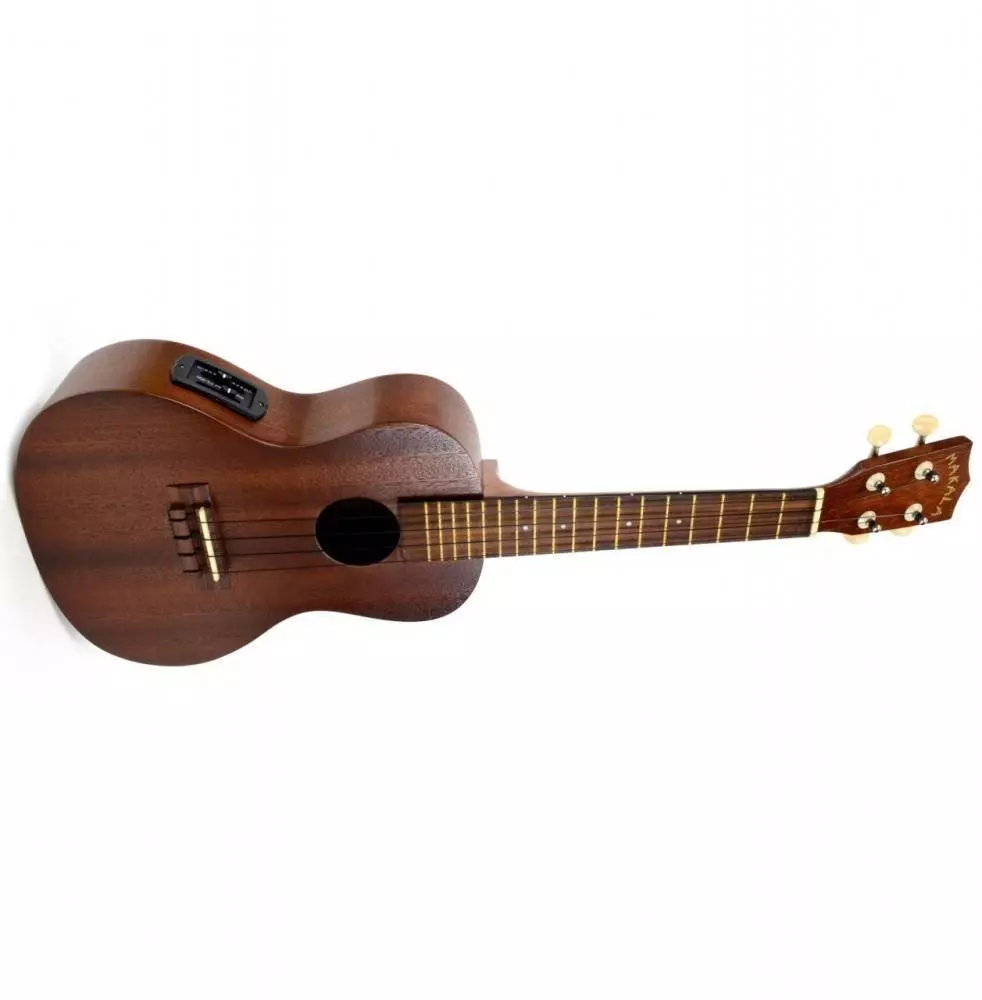 Concert Ukulele w/Passive EQ