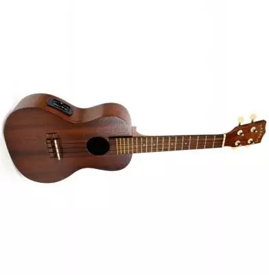 Concert Ukulele w/Passive EQ