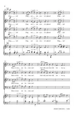 Hodie (This Day), 2nd Edition - Stroope - SATB/Brass/Percussion