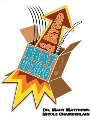 Spotted Rocket Publishing - Beatboxing & Beyond - Chamberlain/Matthews - Flute - Book