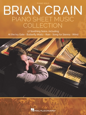 Hal Leonard - Brian Crain: Piano Sheet Music Collection Crain Piano Livre