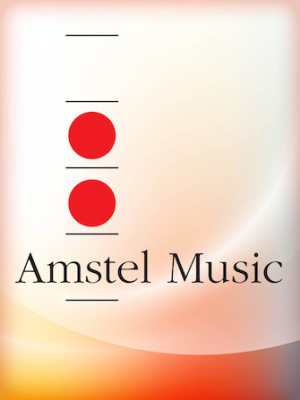 Amstel Music - Suite Montparnasse - Satie/de Meij - Concert Band - Gr. 4