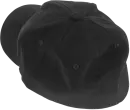 Toothpaste Logo Flexfit Hat Black