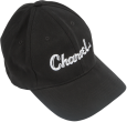 Charvel Guitars - Toothpaste Logo Flexfit Hat Black - L/XL