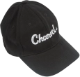 Charvel Guitars - Toothpaste Logo Flexfit Hat Black
