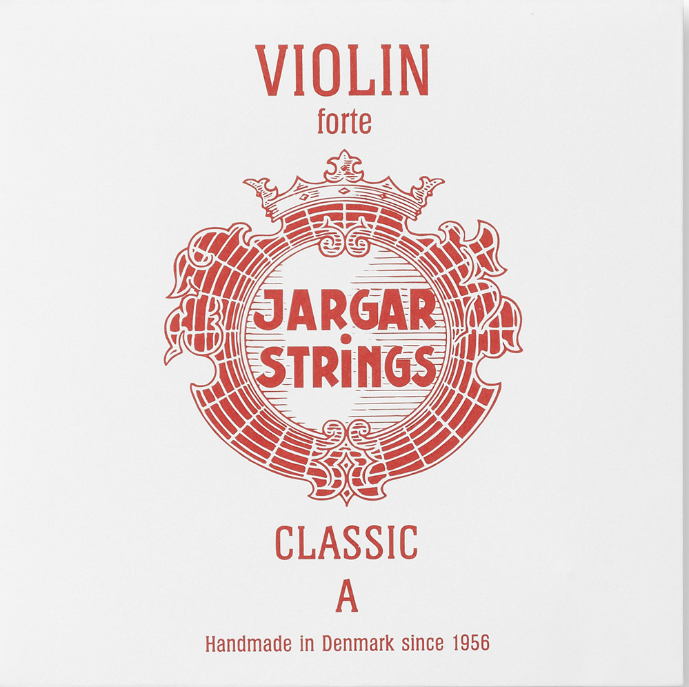 Violin Single A String in Forte