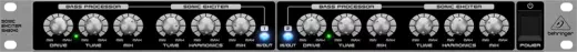 Stereo Sound Enhancement Processor