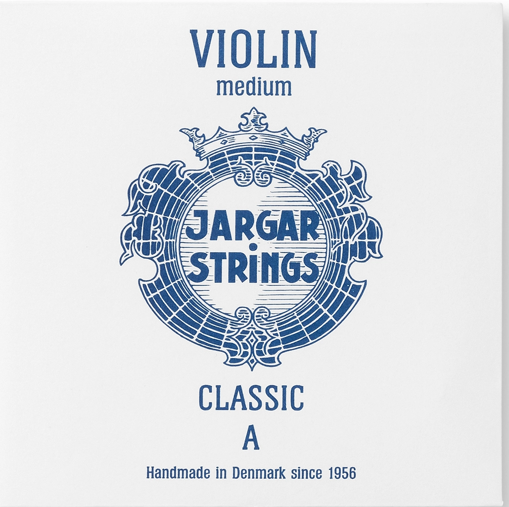 Violin Single A String in Medium